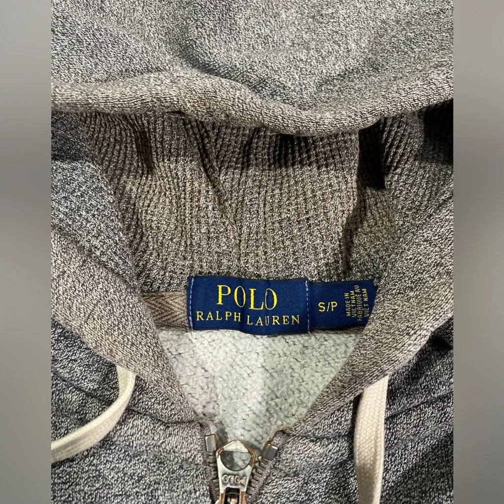 POLO Ralph Lauren Mens Sweatshirt Jacket